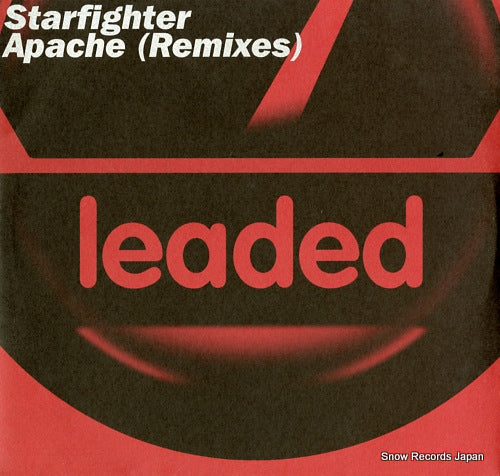 STARFIGHTERS apache(remixes) 8573-81832-0