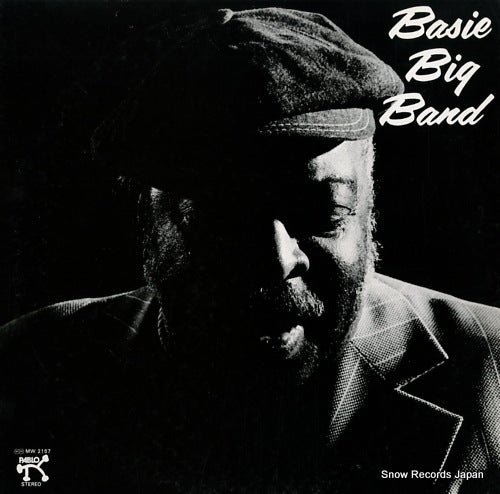 BASIE, COUNT the basie big band MW2167
