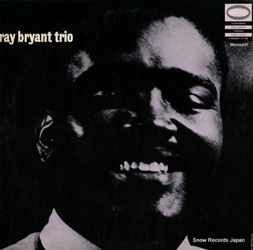 BRYANT, RAY ray bryant trio ECPZ-3