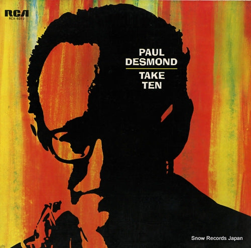 DESMOND, PAUL take ten RCA-6012