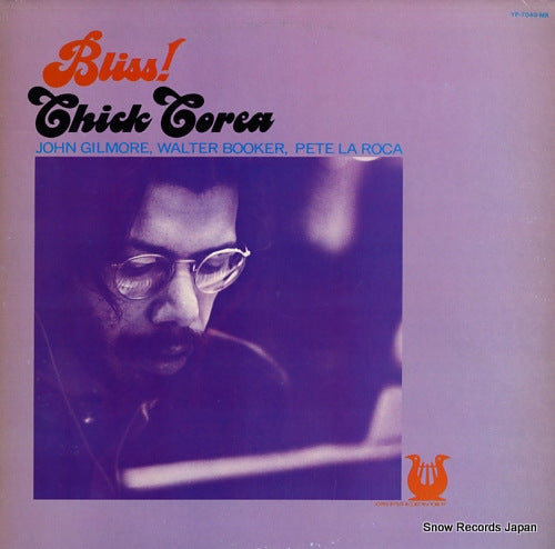 COREA, CHICK bliss! YP-7040-MR