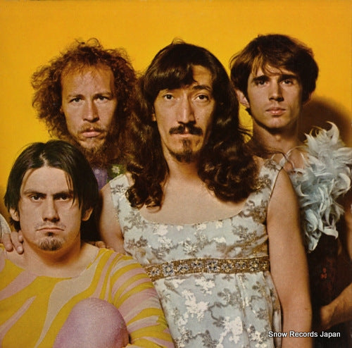 ZAPPA, FRANK, AND THE MOTHERS OF INVENTION we're only in it for the money V6-5045X