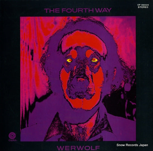 FOURTH WAY, THE werwolf CP-88009