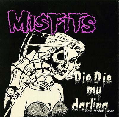 MISFITS die die my darling PL9-03