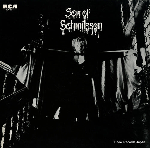 NILSSON son of schmilsson RCA-6041