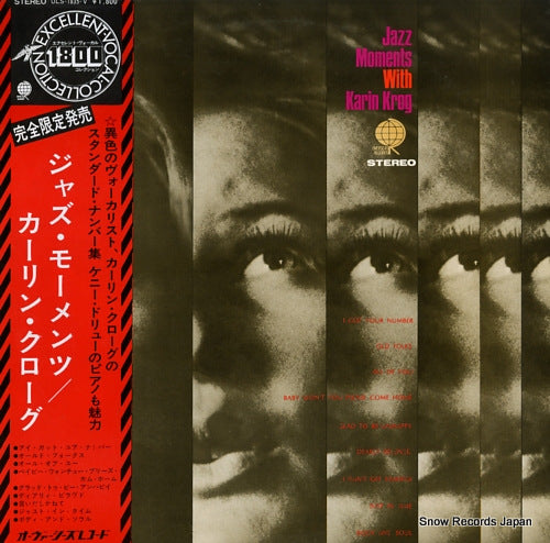 KROG, KARIN jazz moments ULS-1835-V