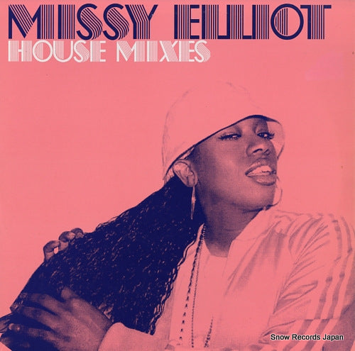 ELLIOTT, MISSY house mixes MIS001