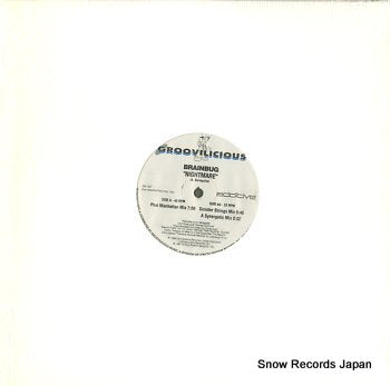 BRAINBUG nightmare GM027