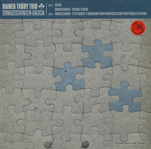 RAINER TRUBY TRIO donaueschingen-galicia COMPOST048-1