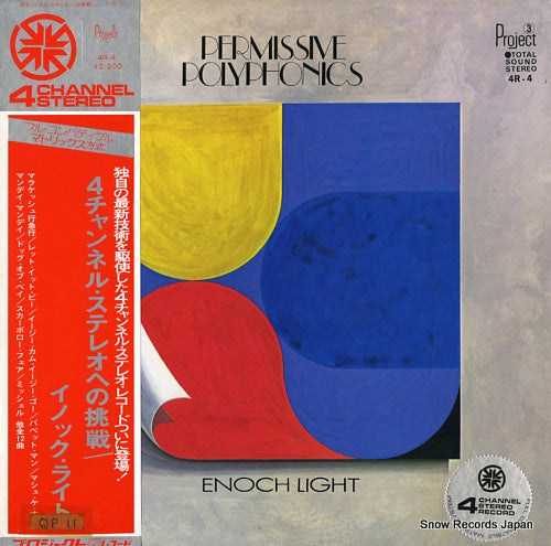 LIGHT, ENOCH permissive polyphonics 4R-4