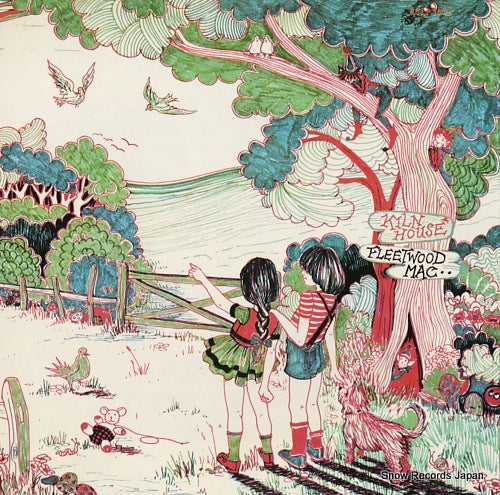 FLEETWOOD MAC kiln house RS6408