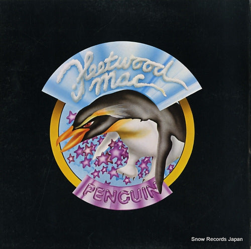 FLEETWOOD MAC penguin MS2138
