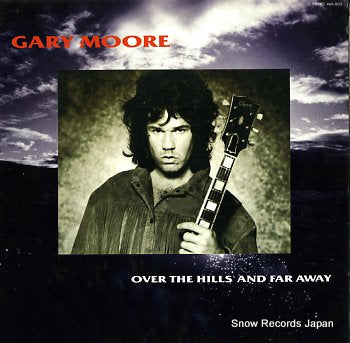 MOORE, GARY over the hills and far away 14VA-9022