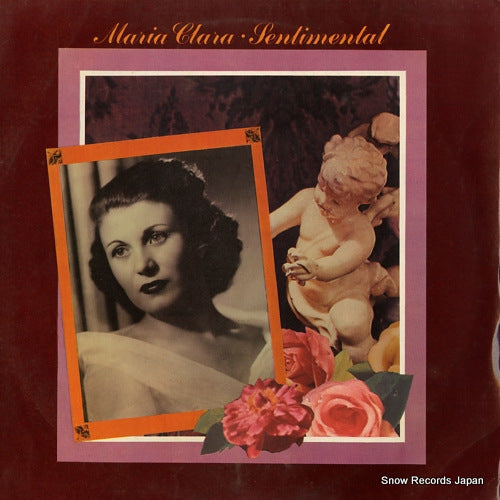 CLARA, MARIA sentimental 8E06440461