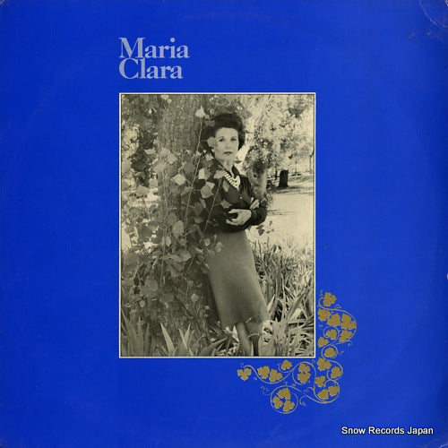 CLARA, MARIA maria clara LP-S-98-15