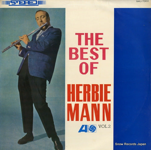 MANN, HERBIE the best of herbie mann vol.2 SMJ-7301