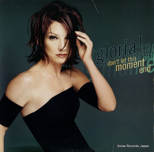 ESTEFAN, GLORIA don't let this moment end 4979059