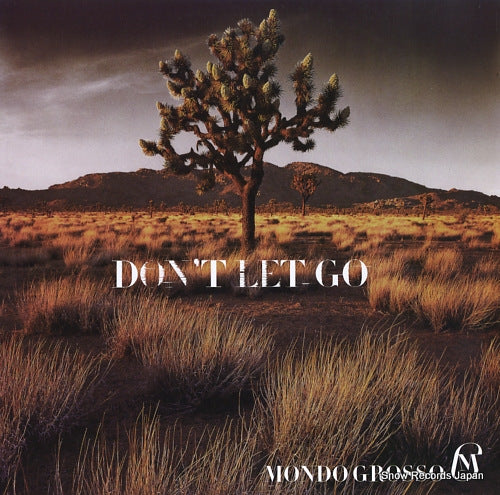 MONDO GROSSO don't let go AIJT5115