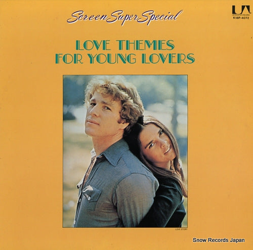 V/A screen super special / love themes for young lovers K18P-4072