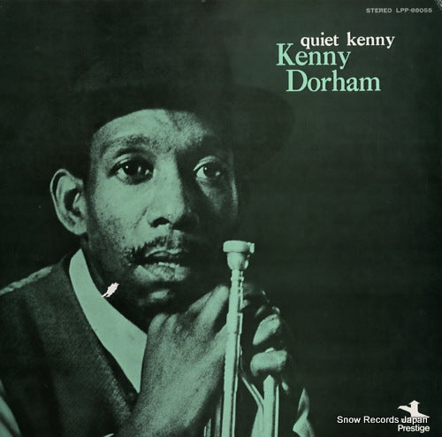 DORHAM, KENNY quiet kenny LPP-88055