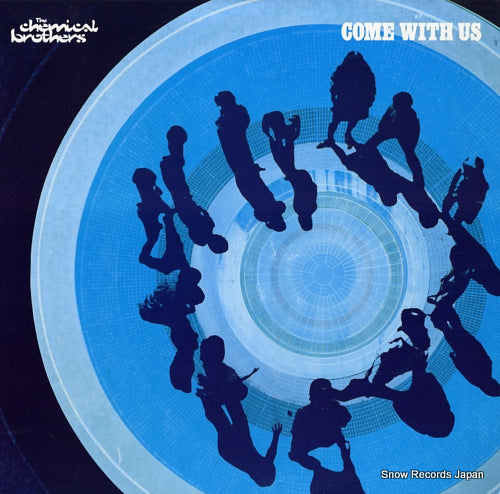 CHEMICAL BROTHERS, THE come with us ASW46426-1