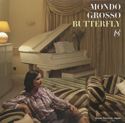 MONDO GROSSO butterfly AIJT5077