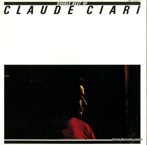 CIARI, CLAUDE double best of claude ciari L35B-1028/9