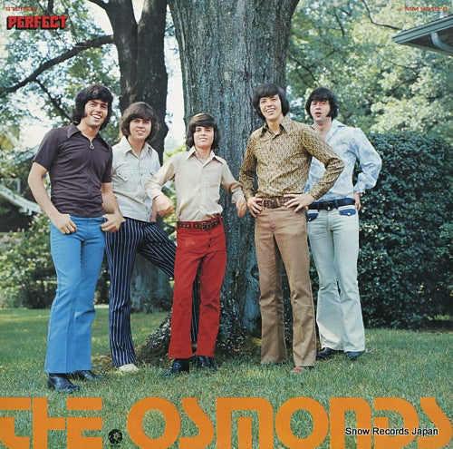 OSMONDS, THE perfect series MM9815/6