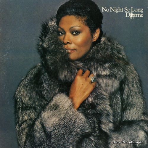 WARWICKE, DIONNE no night so long 25RS-97