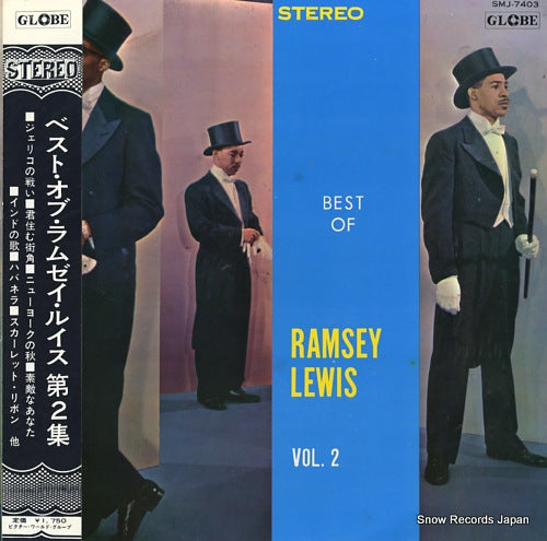 LEWIS, RAMSEY the best of ramsey lewis vol.2 SMJ-7403