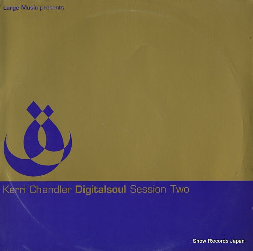 CHANDLER, KERRI digitalsoul (session two) LAR-053