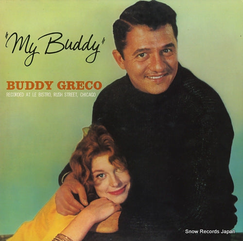 GRECO, BUDDY my buddy ECPJ20
