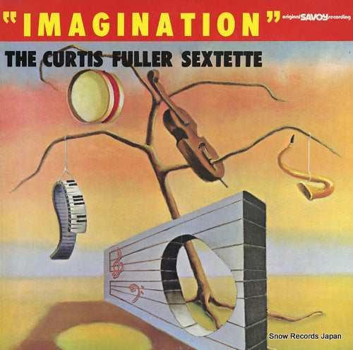 FULLER, CURTIS imagination SOPU-4SY