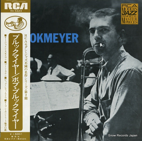 BROOKMEYER, BOB brookmeyer RA-5423