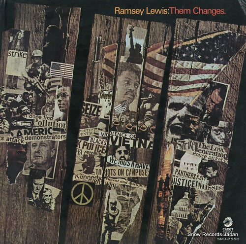 LEWIS, RAMSEY them changes SMJ-7550
