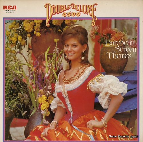 V/A european screen themes JR-9001