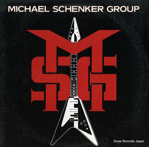 SCHENKER, MICHAEL, GROUP, THE msg PV41336