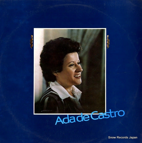 DE CASTRO, ADA ada de castro LP-S-50-112