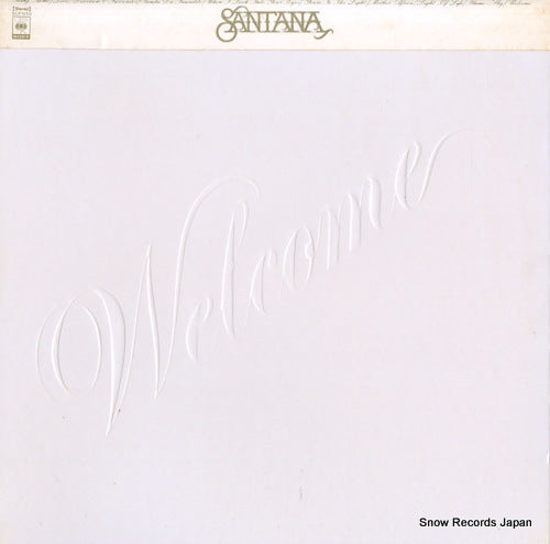 SANTANA welcome SOPN55