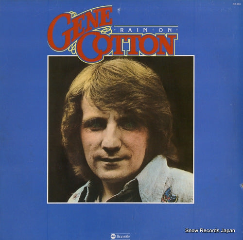 COTTON, GENE rain on AB-983