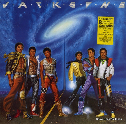 JACKSONS victory EPC86303