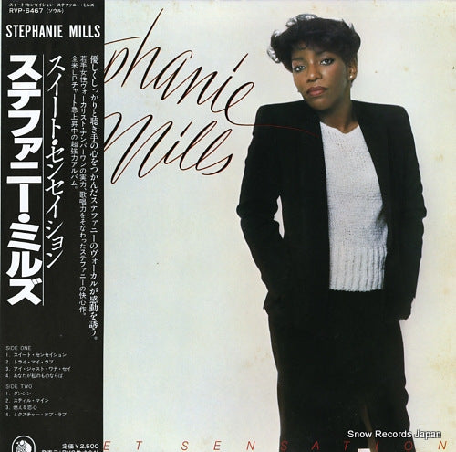 MILLS, STEPHANIE sweet sensation RVP-6467