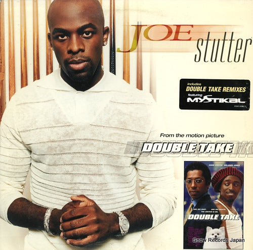 JOE stutter (remixes) 01241-42867-1