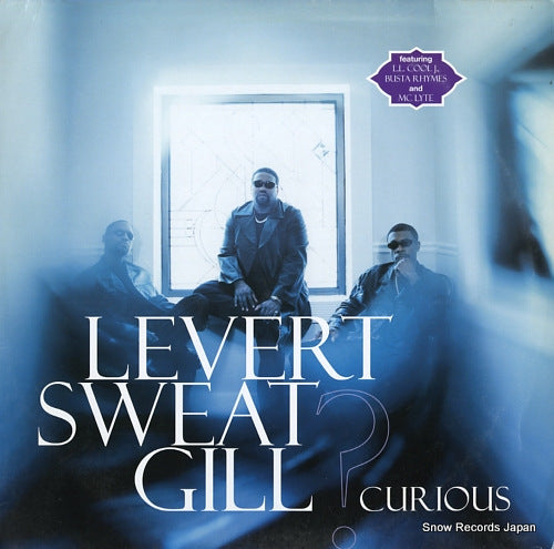 LEVERT SWEAT GILL curious 7559-63841-0 / EW-231