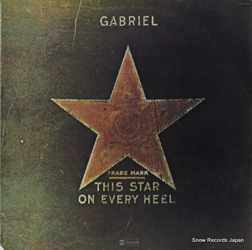 GABRIEL this star on every heel ABCD-885