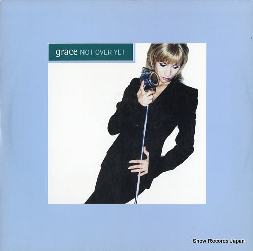 GRACE not over yet 0-43734