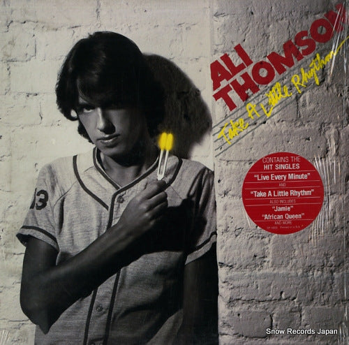 THOMSON, ALI take a little rhythm SP-4803
