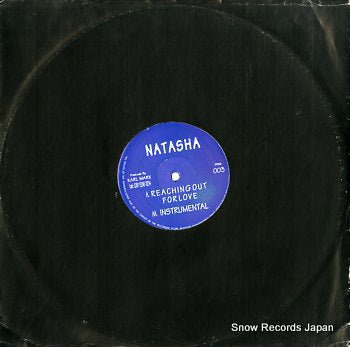 NATASHA reaching out for love PRIM003