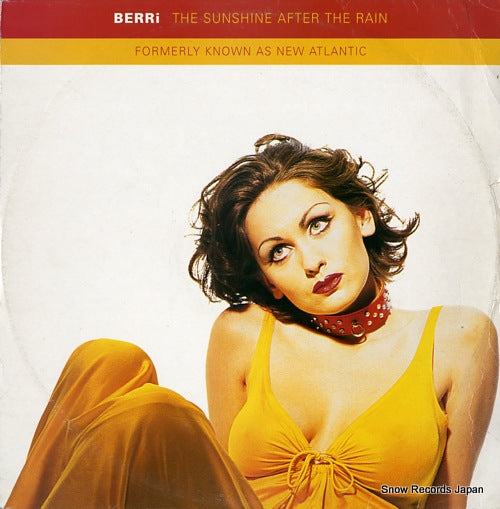 BERRI sunshine after the rain TABX232/850203.1