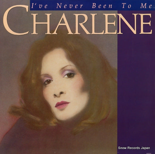 CHARLENE i've never been to me 6009ML